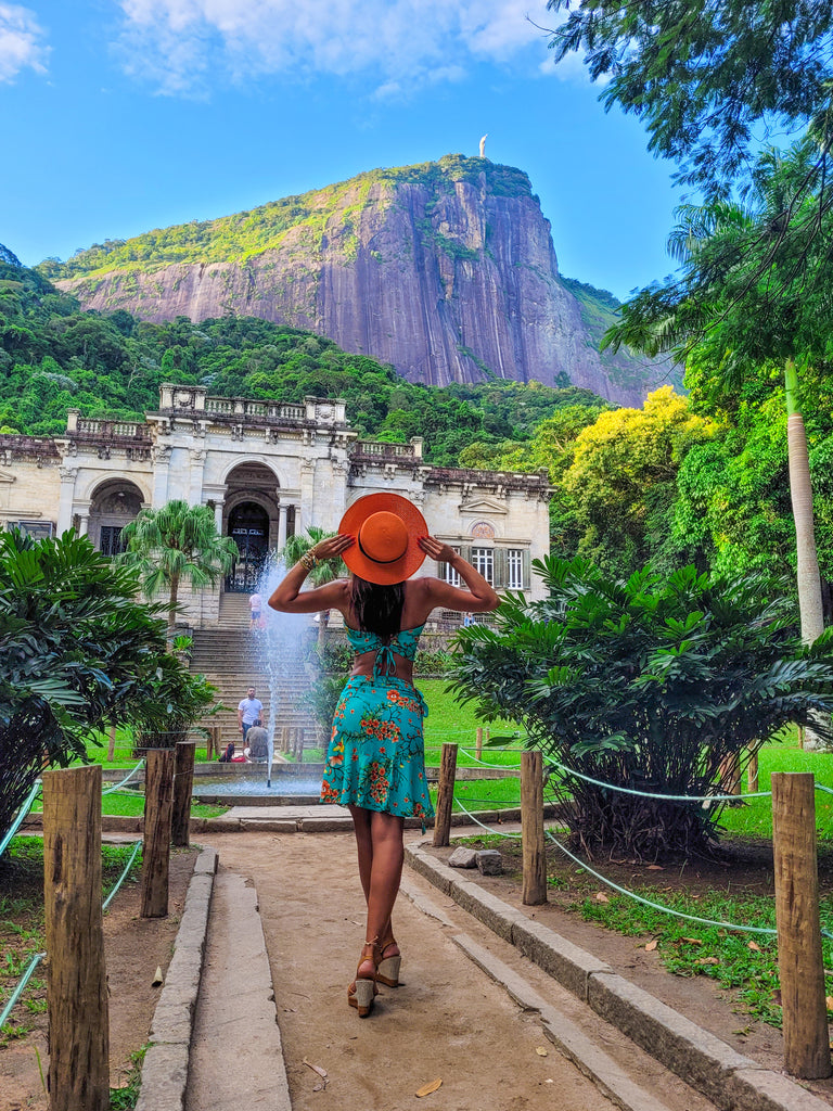 Parque Lage Summer Set