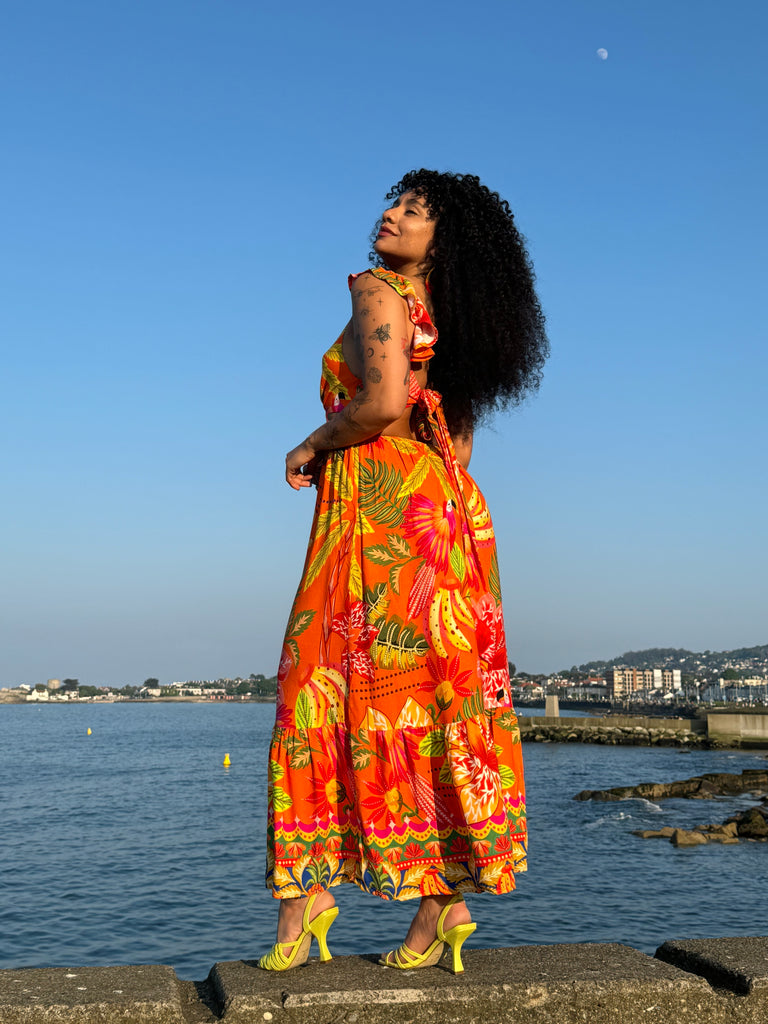 Marajó Dress