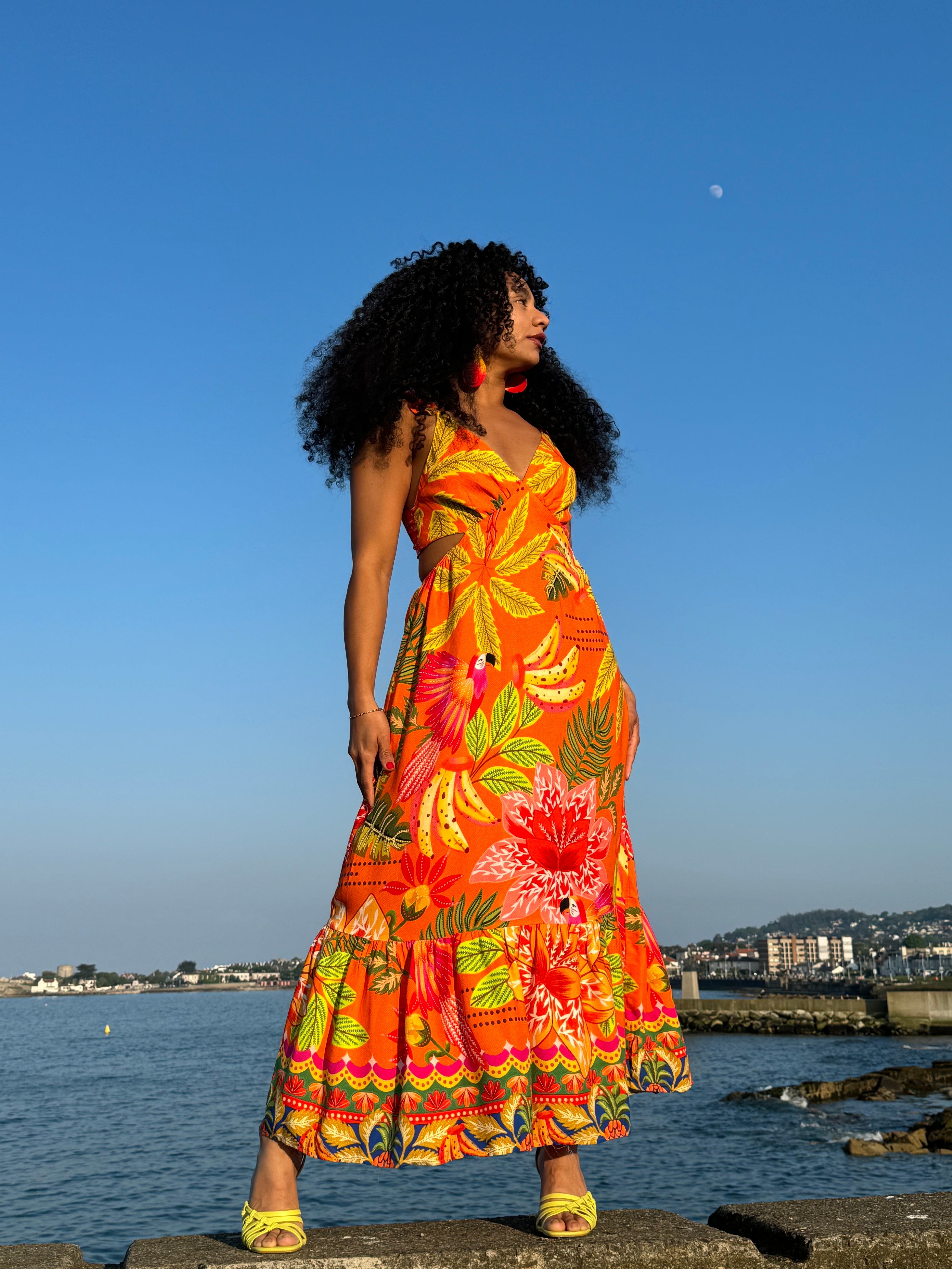 Brazilian Dress | La Carioca Fashion