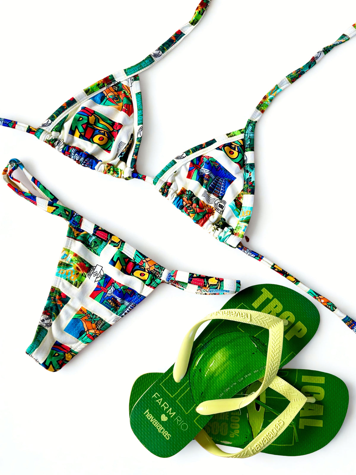 Rio Bikini | La Carioca Fashion