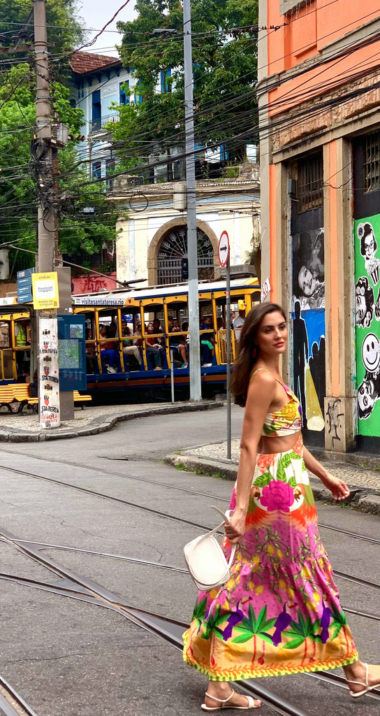 Carimbó dress