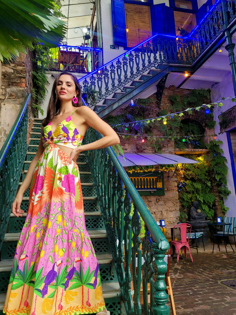 Brazilian Dress | La Carioca Fashion Brazilian Dress | La Carioca Fashion