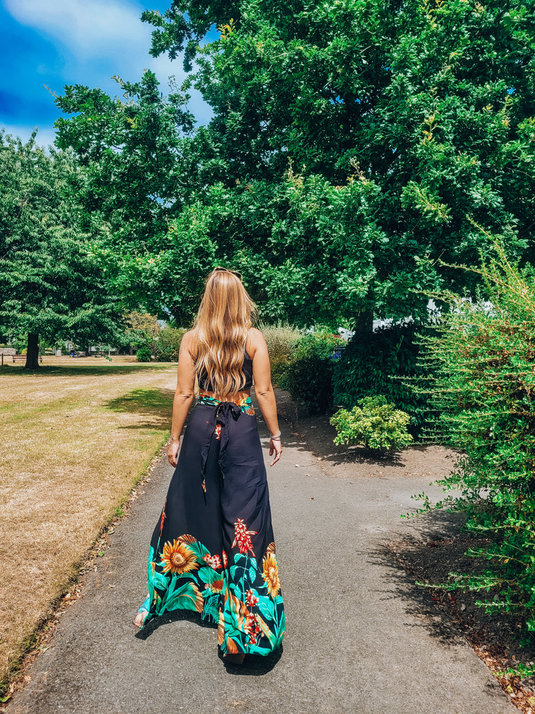Joaquina Sarong pants